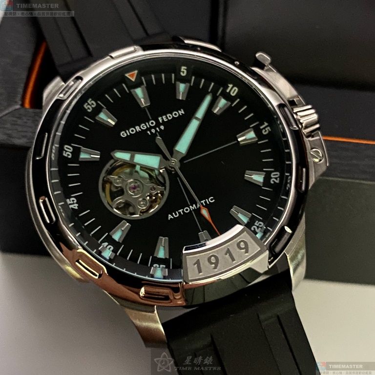 [TIMEMASTER] GiorgioFedon1919 watch, 46mm, GF00115