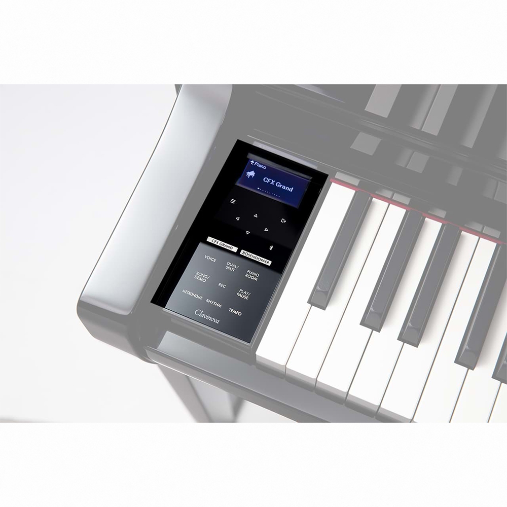 【到府安裝】YAMAHA CLP-875 88鍵 數位電鋼琴 多色款【敦煌樂器】, , large