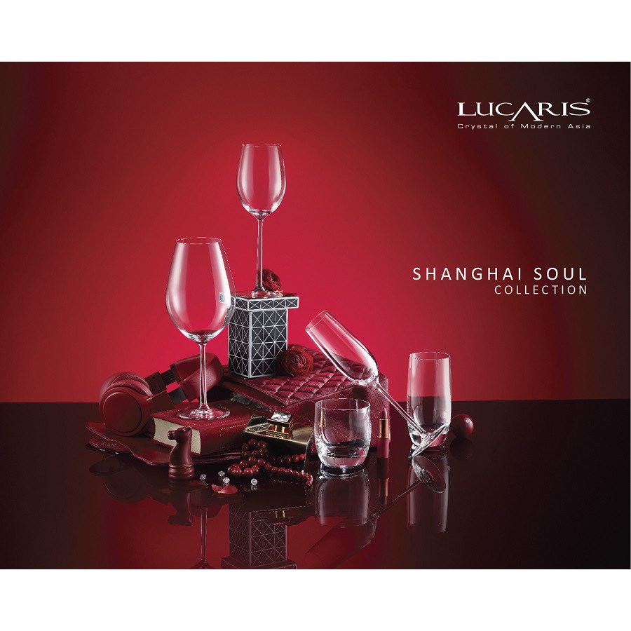 Lucaris 無鉛水晶分酒杯 285ml 公杯 SH系列 金益合玻璃器皿, , large