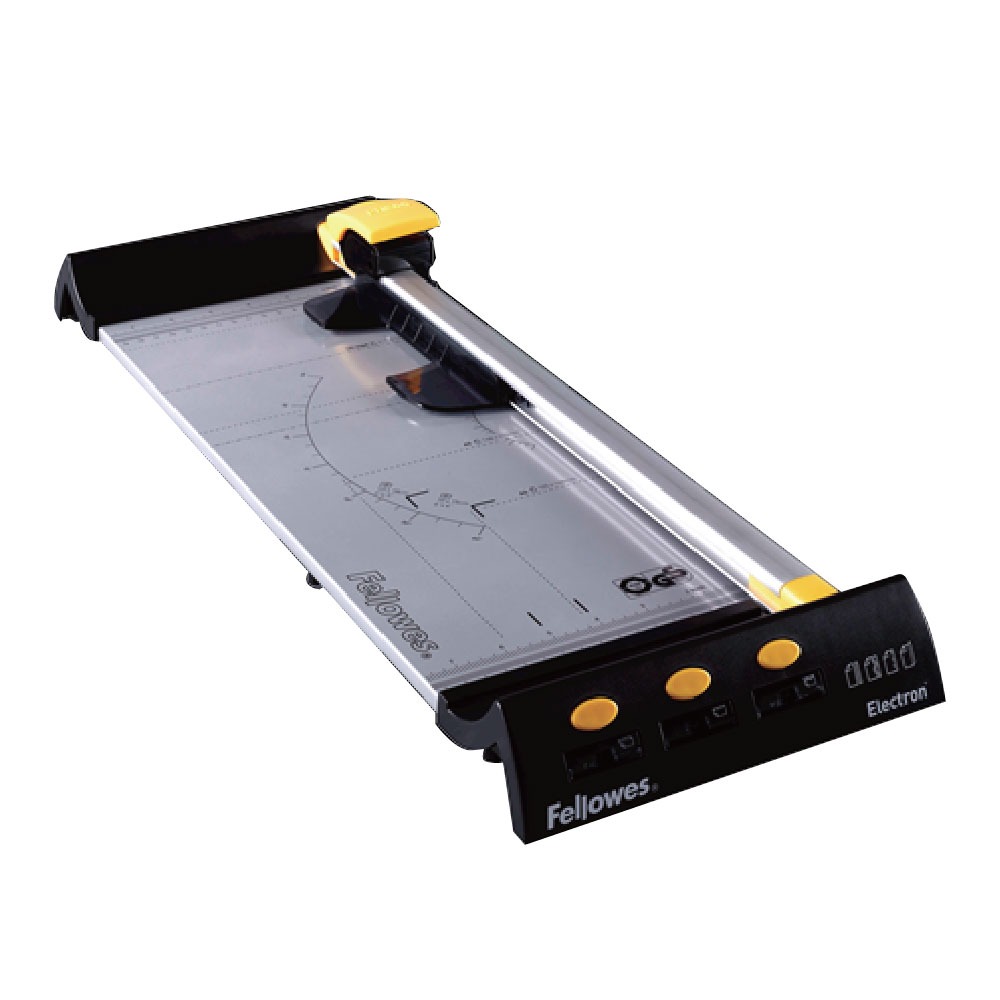 【Fellowes 斐樂】  Electronic A3 輪刀 裁紙機 /台 Electronic-A3, , large