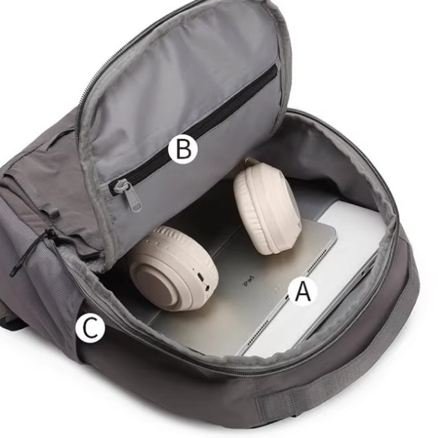 【YUNJOIN】Sohna Light Wild Travel Backpack, , large