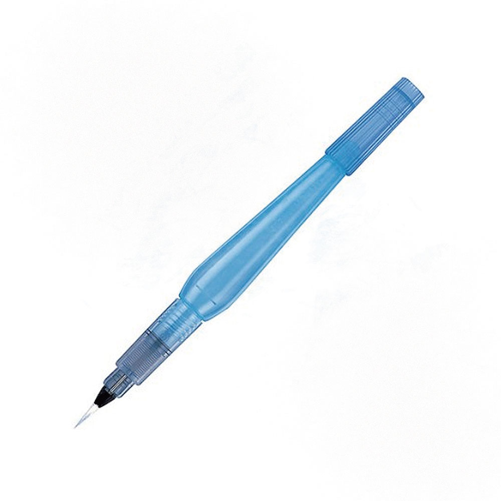 【Pentel 飛龍】自來水畫筆 小 圓頭 /支 FRH-F, , large