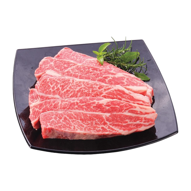 Australia Black Angus Short Rib Meat Ste, , large