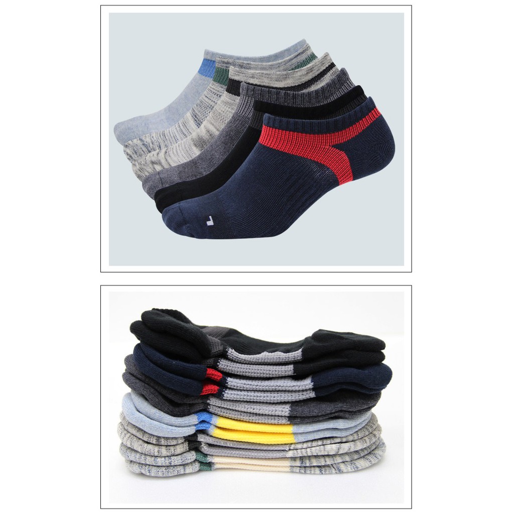 【D&G】抗菌除臭機能運動襪<麻天藍,22-26cm>D396 男女適用 氣墊 毛巾底, , large