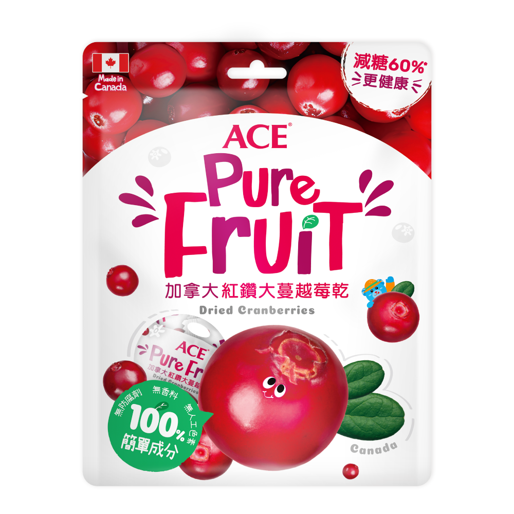 ACE大蔓越莓乾, , large