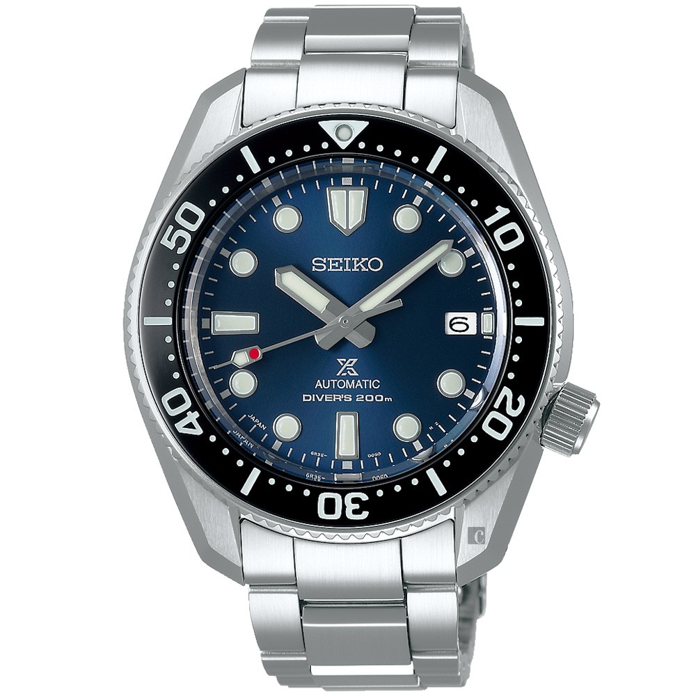 SEIKO 精工 Prospex 1968復刻 200米潛水機械錶 6R35-01E0B/SPB187J1, , large