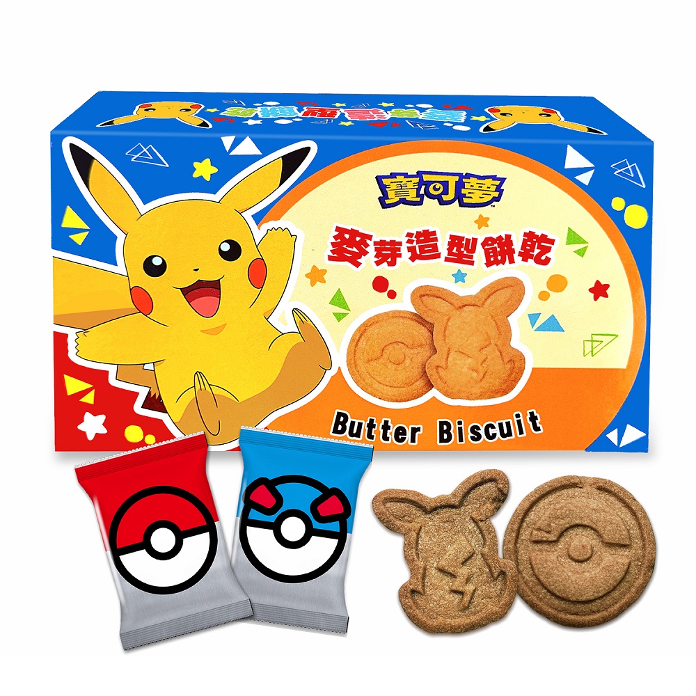 Pokemon butter Biscuit, , large