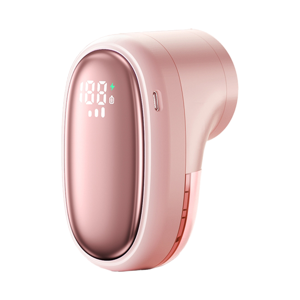 【amuok】Safe Digital Display Fabric Shaver(Pink), , large
