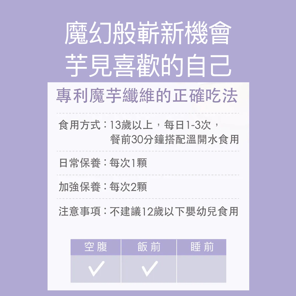 【FJ豐傑生醫】專利魔芋纖維30顆/袋-日本頂尖專利·魔芋纖維。膳食纖維增加飽足感x幫助窈窕美麗, , large