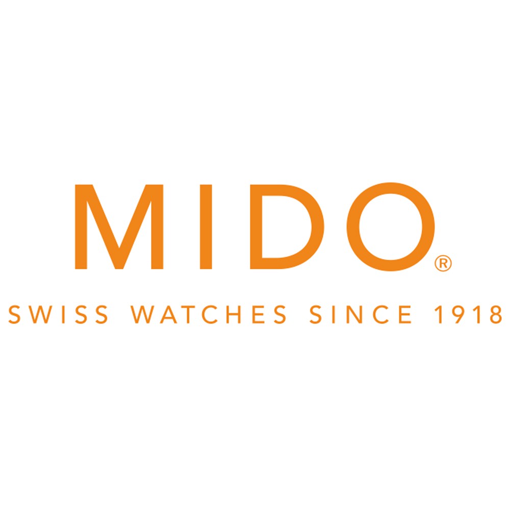 MIDO 美度 Rainflower 花雨系列機械女錶-玫瑰金/34mm M0432073310600 【母親節推薦款】, , large