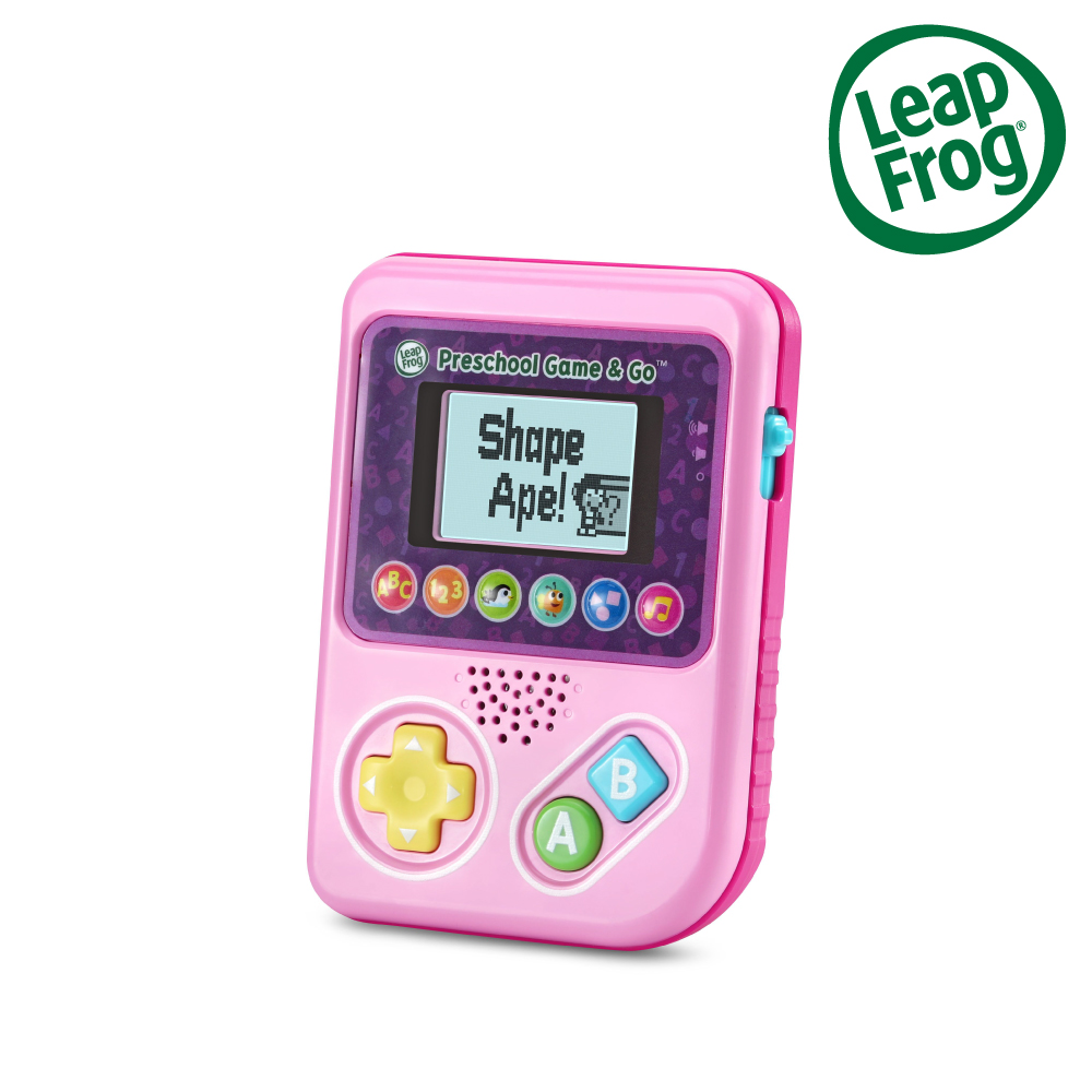 Preschool Game & Go&trade; - Pink, , large