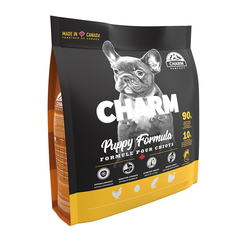 【CHARM 野性魅力】無穀狗飼料1kg-幼犬配方, , large
