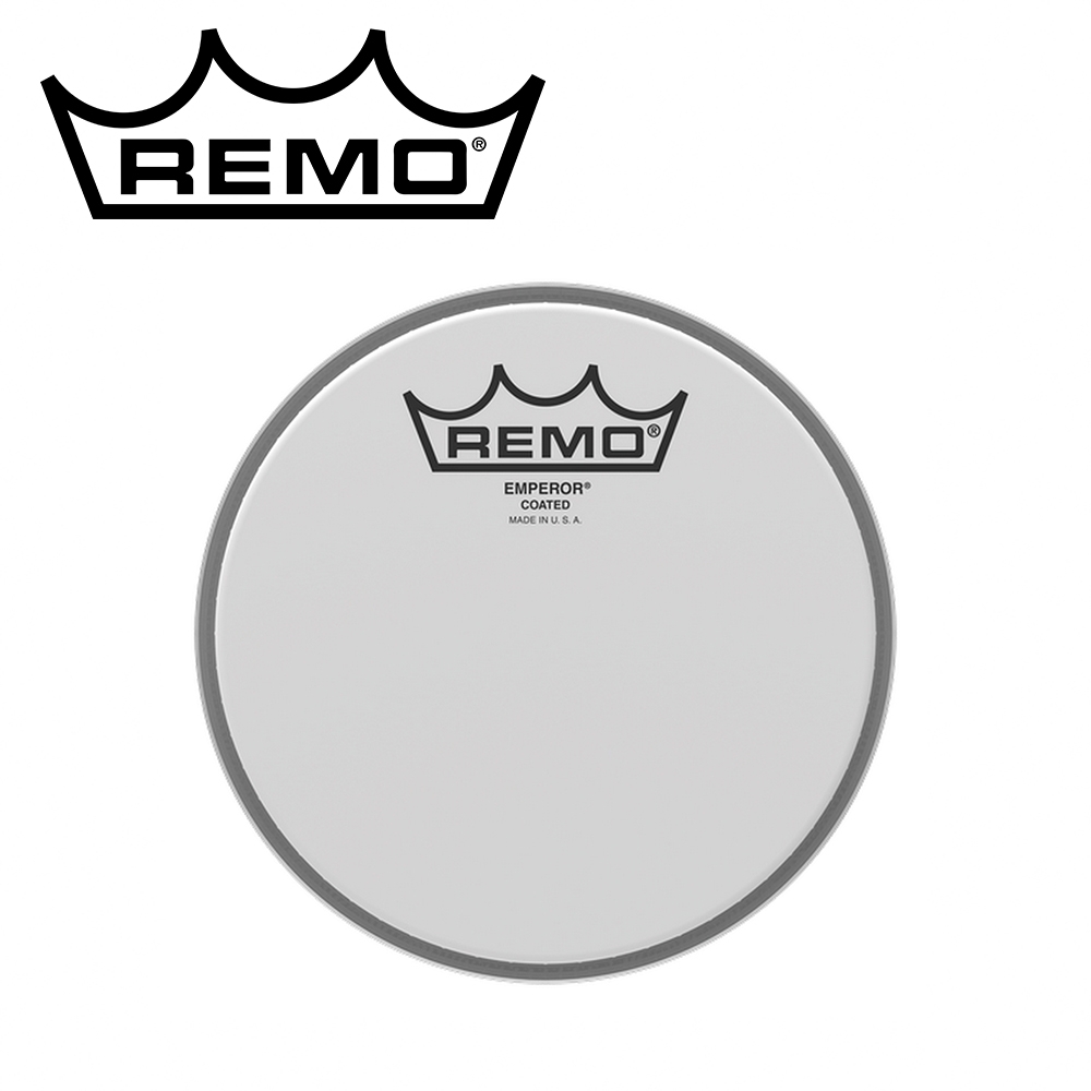 REMO Emperor Coated 13", , large