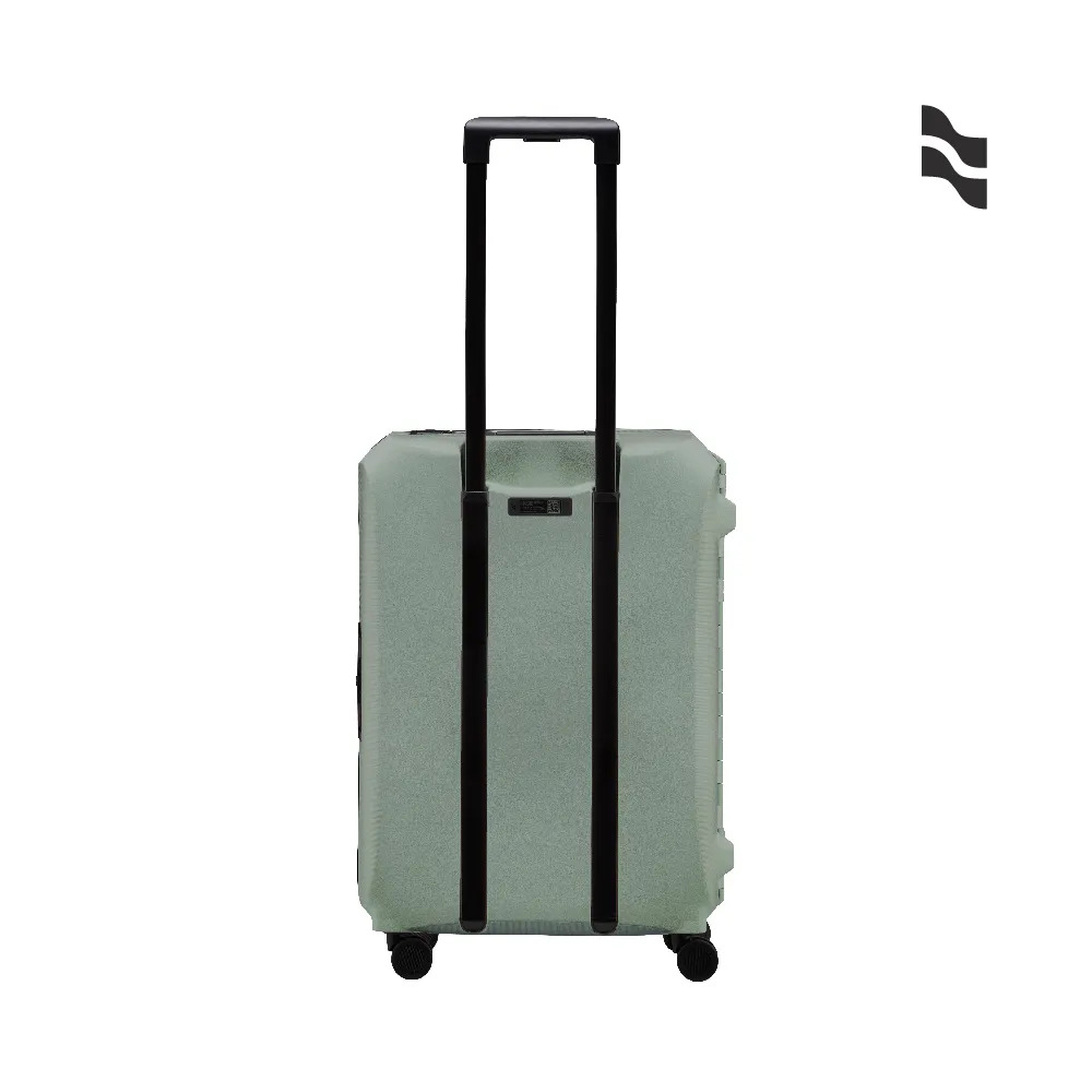 LOJEL VOJA 框架拉桿箱-26吋鼠尾草綠, , large