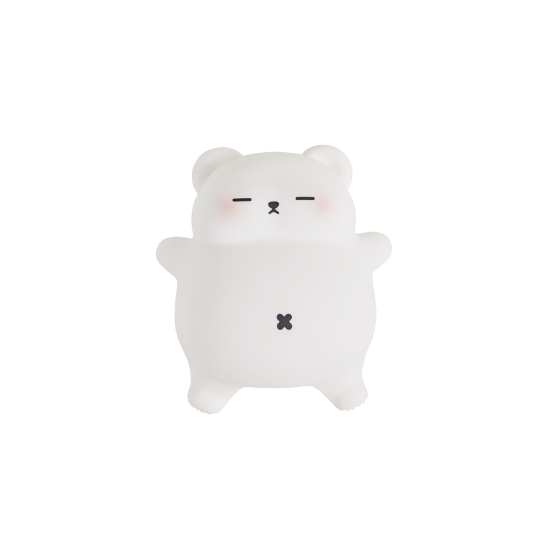 snoring bear night light, , large