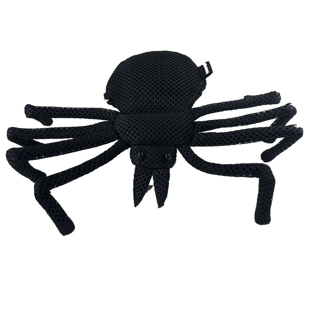 【生活好室】蜘蛛零錢包 零錢包  蜘蛛斜背包 後背包吊飾 吊飾包包 零錢包掛飾 零錢包吊飾 包包吊飾 吊飾零錢包, , large