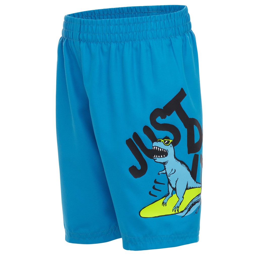 [秉宸] NIKE JDI DINOSAUR 男小童六吋海灘褲 沙灘褲 短褲 DRI-FIT NESSB882, , large