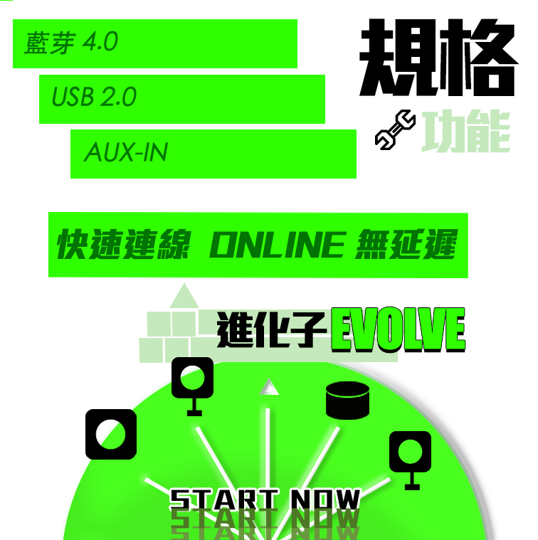 Anaccord 雅那歌音響 SUB-2.1 | 無線藍牙連線 | 2.1聲道重低音喇叭三件組 | 桌上型影音娛樂首選｜家樂福線上, , large