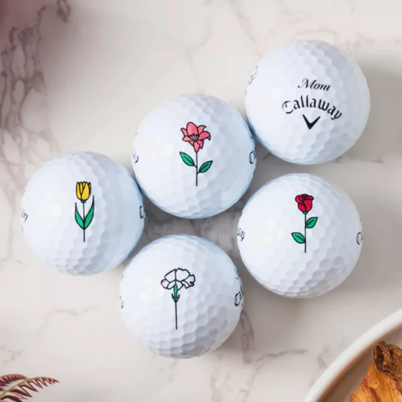 Callaway Supersoft Golf Balls - Mother's Day Bouquet, , large