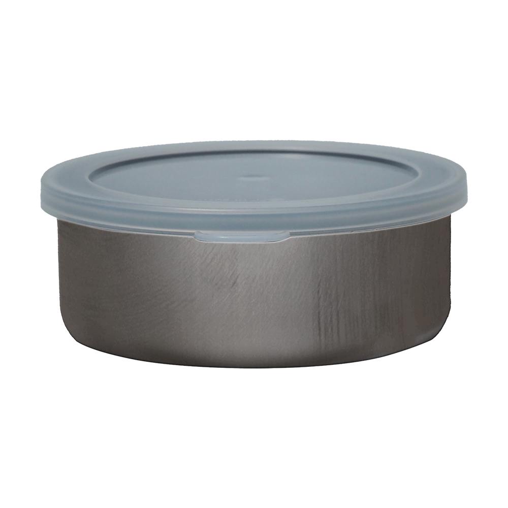 日本製不鏽鋼保鮮盒-圓淺型-小-10cm-3入, , large