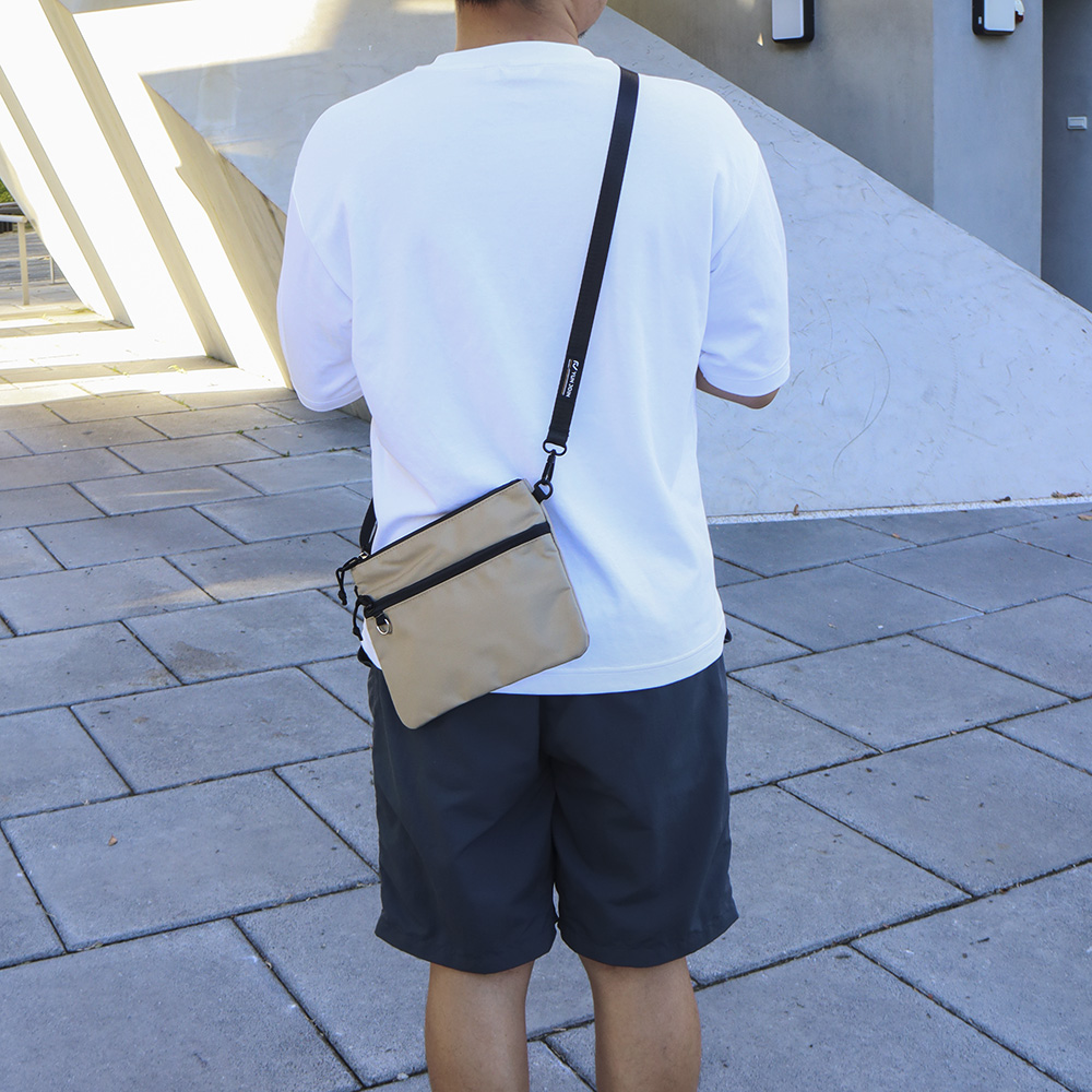 AIRFLOW-Pocket Vault Anti-theft travel bag + mobile phone lanyard, , large