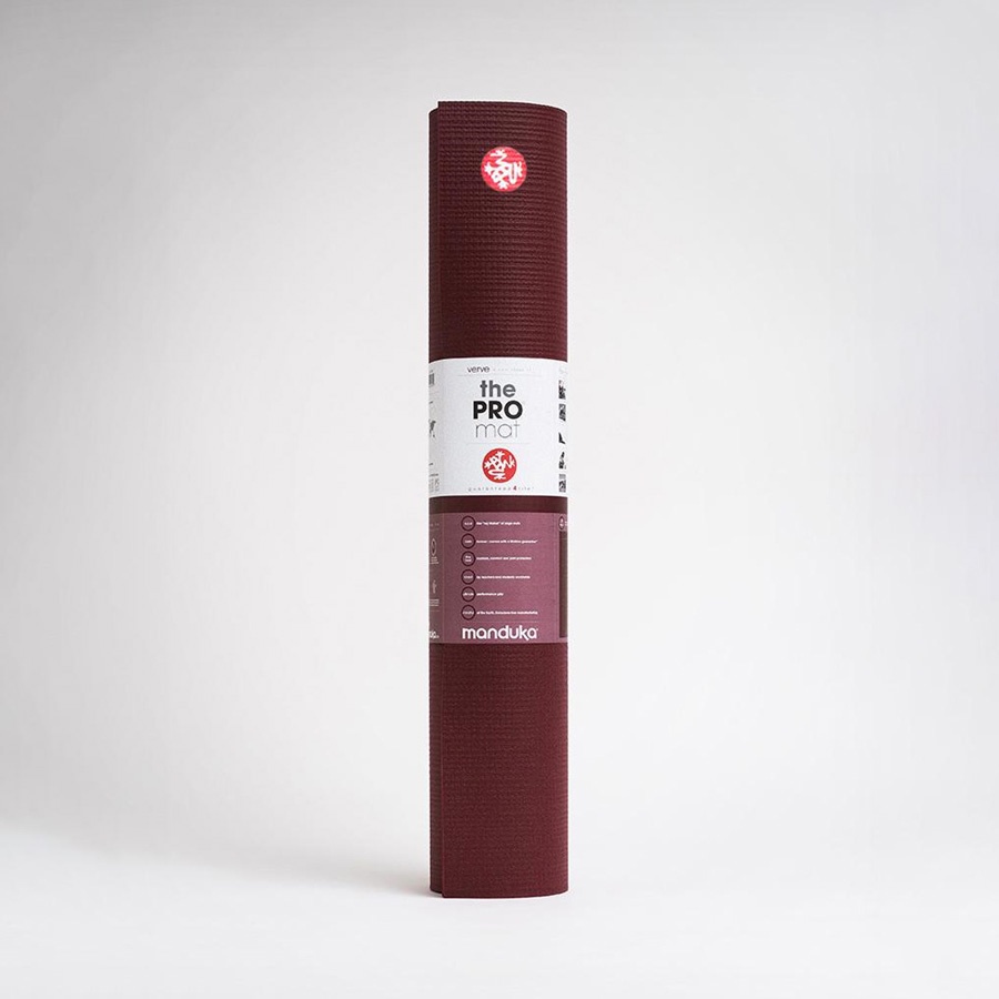 【LOTUS】Manduka PRO Mat 瑜珈墊 6mm Verve 德國製 PVC瑜珈墊 台灣公司貨 宅配現貨免運, , large