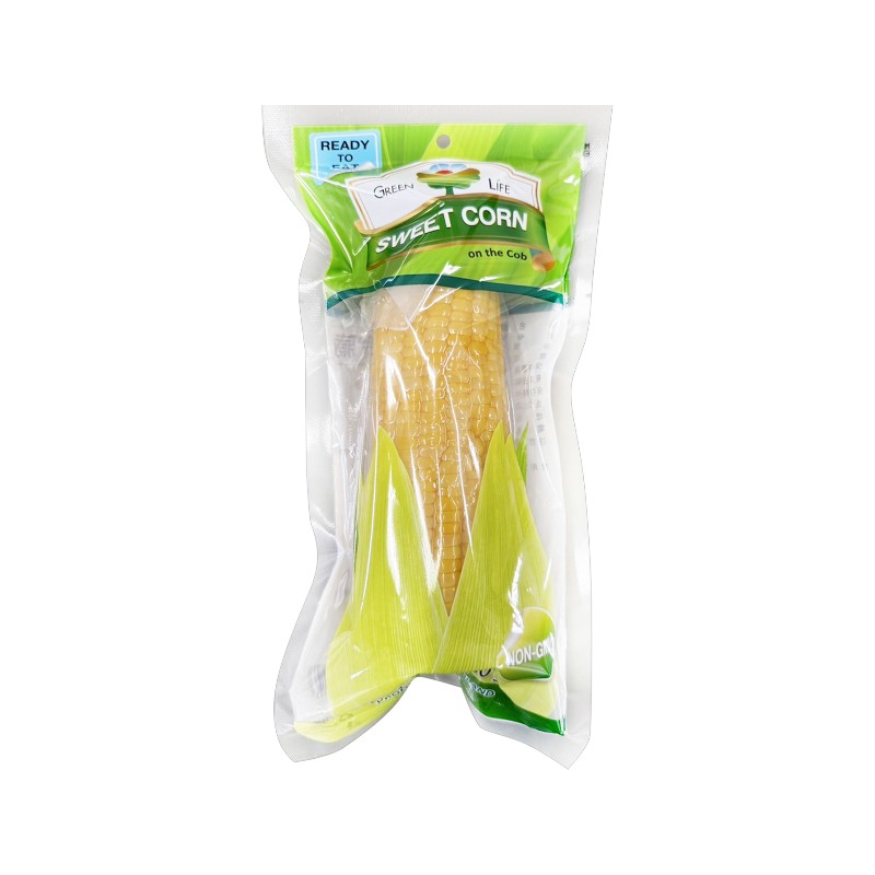 甜玉米棒-原味(每隻約300g)