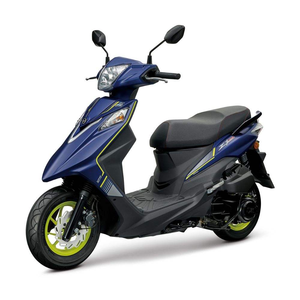 125 Z1 attila abs 雙碟, , large