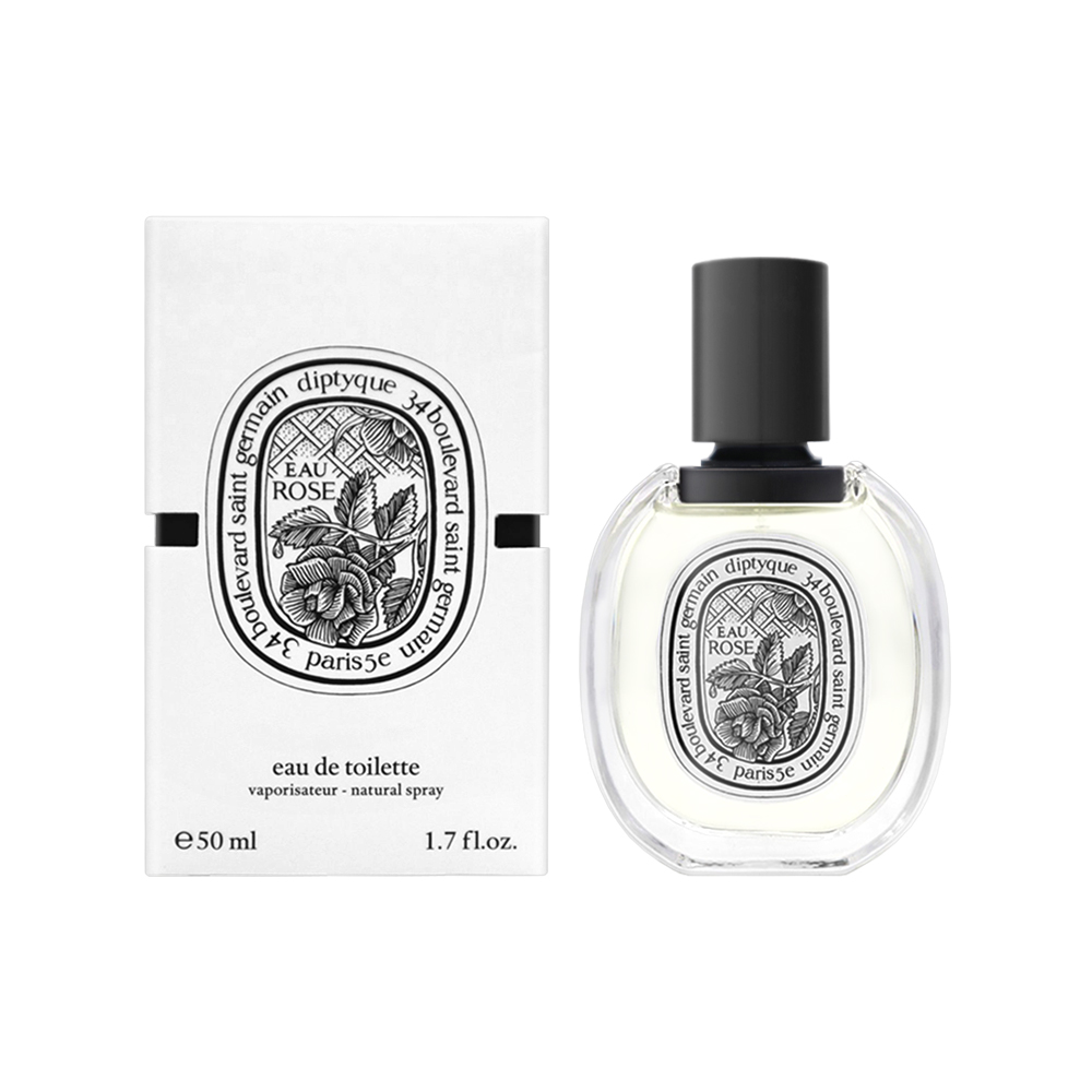【Diptyque】玫瑰之水淡香水 50ml, , large