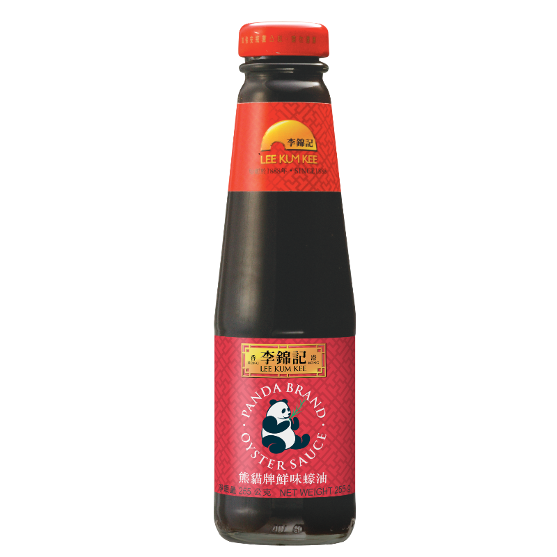 李錦記熊貓鮮味蠔油
