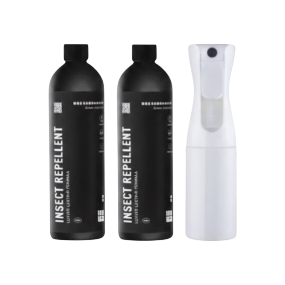 【DUDA CLEAN 毒打】蟲消鍍膜型長效防蟲噴霧 2+1雙倍續航雙補充組(350ML補充罐*2+150ML噴霧空*1), , large