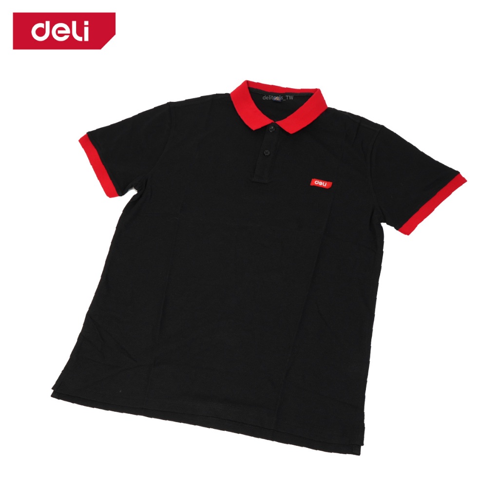【deli tools】Workwear Polo Shirt / T-Shirt-M SIZE, , large