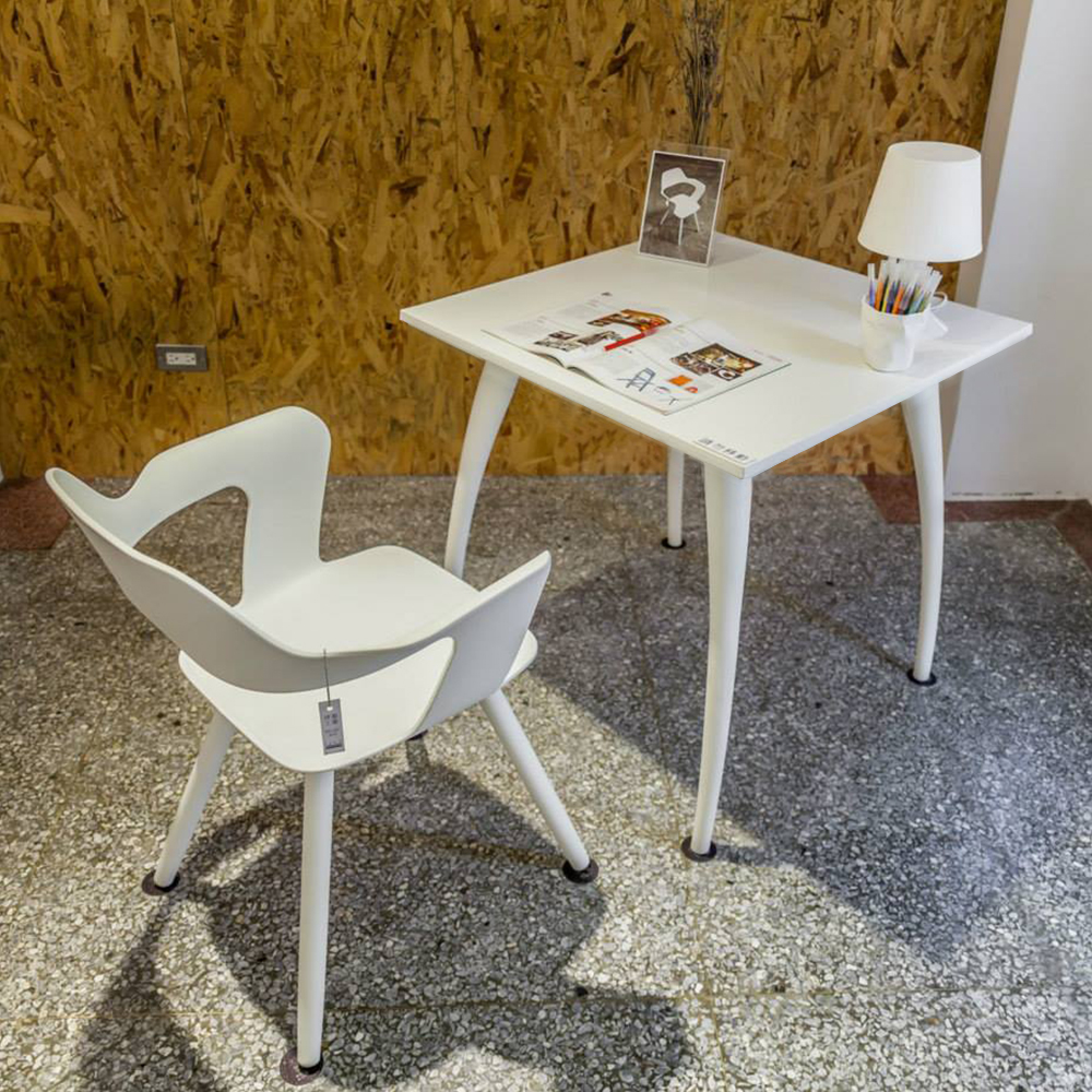 【G+居家】典雅美學桌(木質桌面 會客桌/咖啡桌/網美桌/餐桌/藝術桌/實木桌), , large