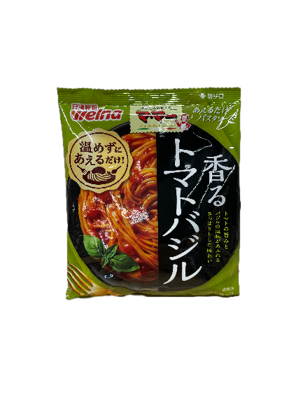 Basil tomato pasta sauce, , large