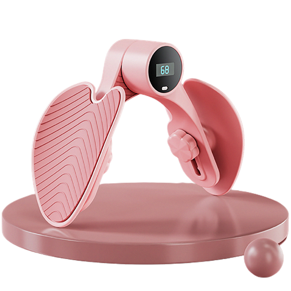 Dolcevita-計數提臀美腿機-時尚粉, , large