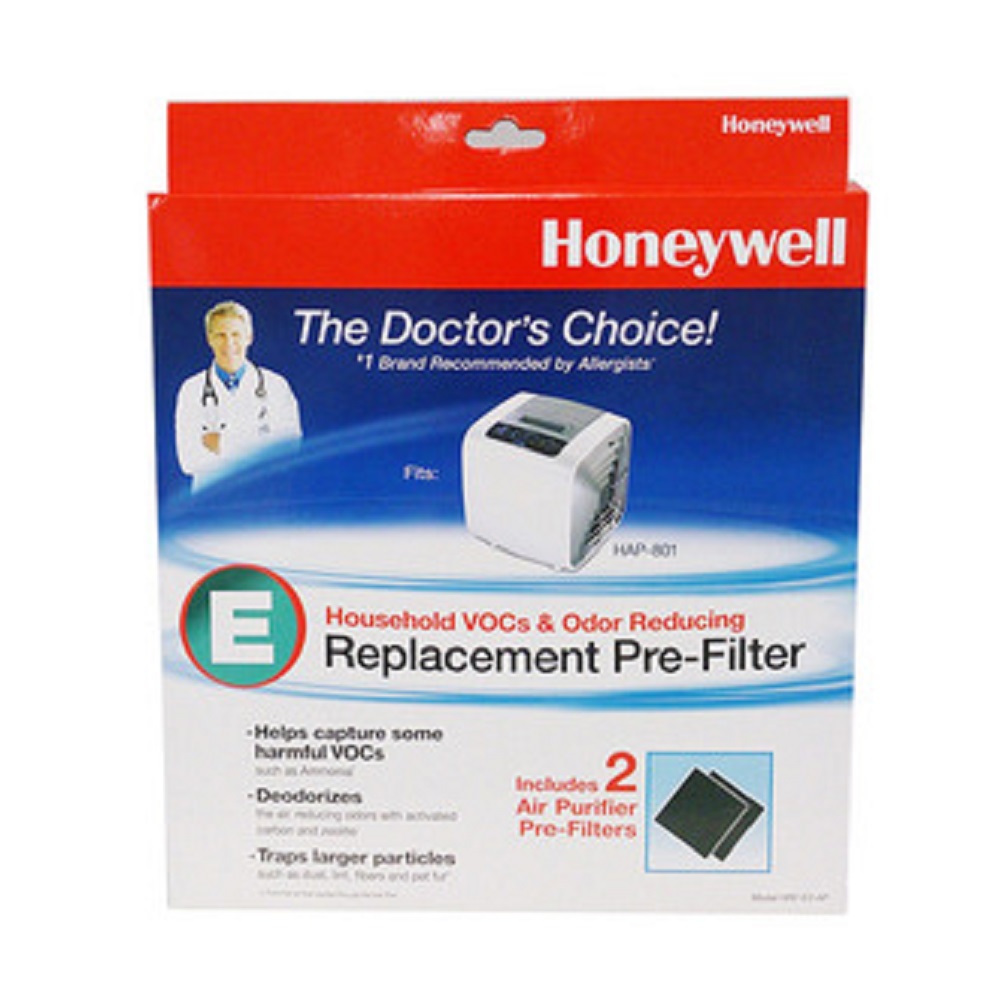 Honeywell HRF-E2-AP Air Cleaner Filter, , large