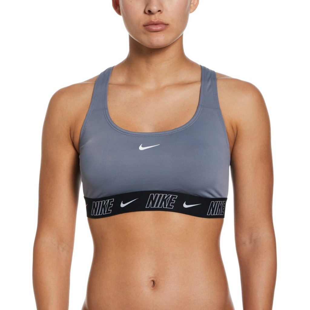 NIKE Bikini Top 水上運動型上衣 胸墊款 初階訓練 運動內衣 NESSD188 24SSO 【樂買網】, , large