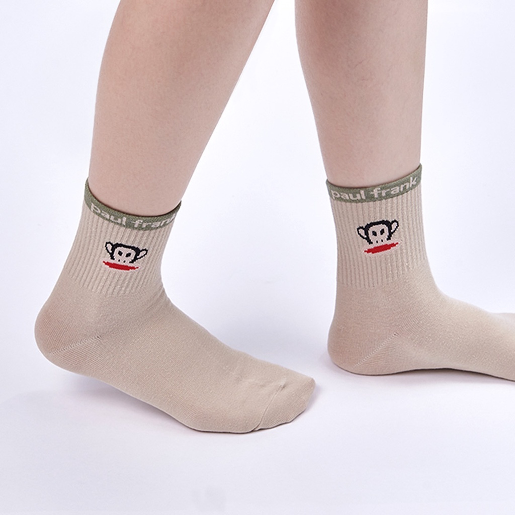 (多款)PAUL FRANK直版襪 【旺達棉品】PF-A302~A303, , large