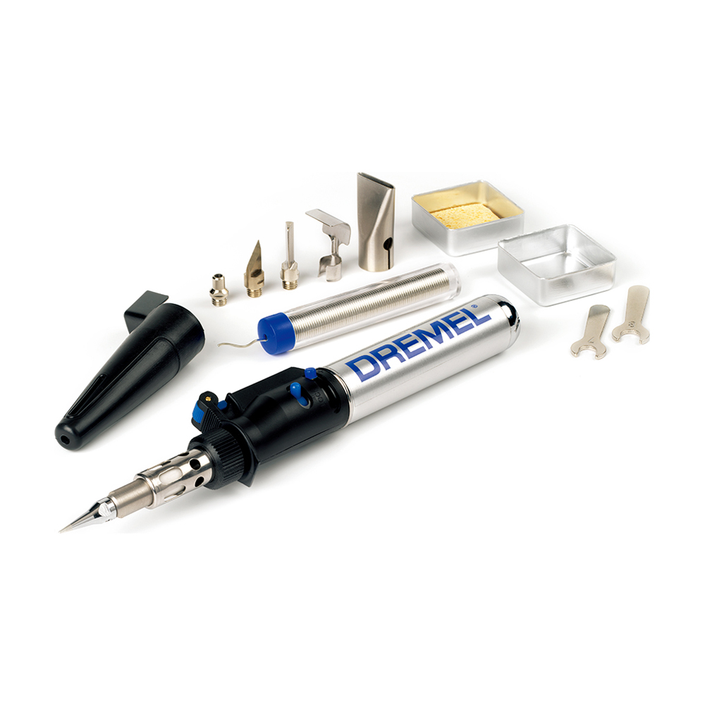 [DREMEL Premium] Multi-function Gas Soldering Iron 2000
