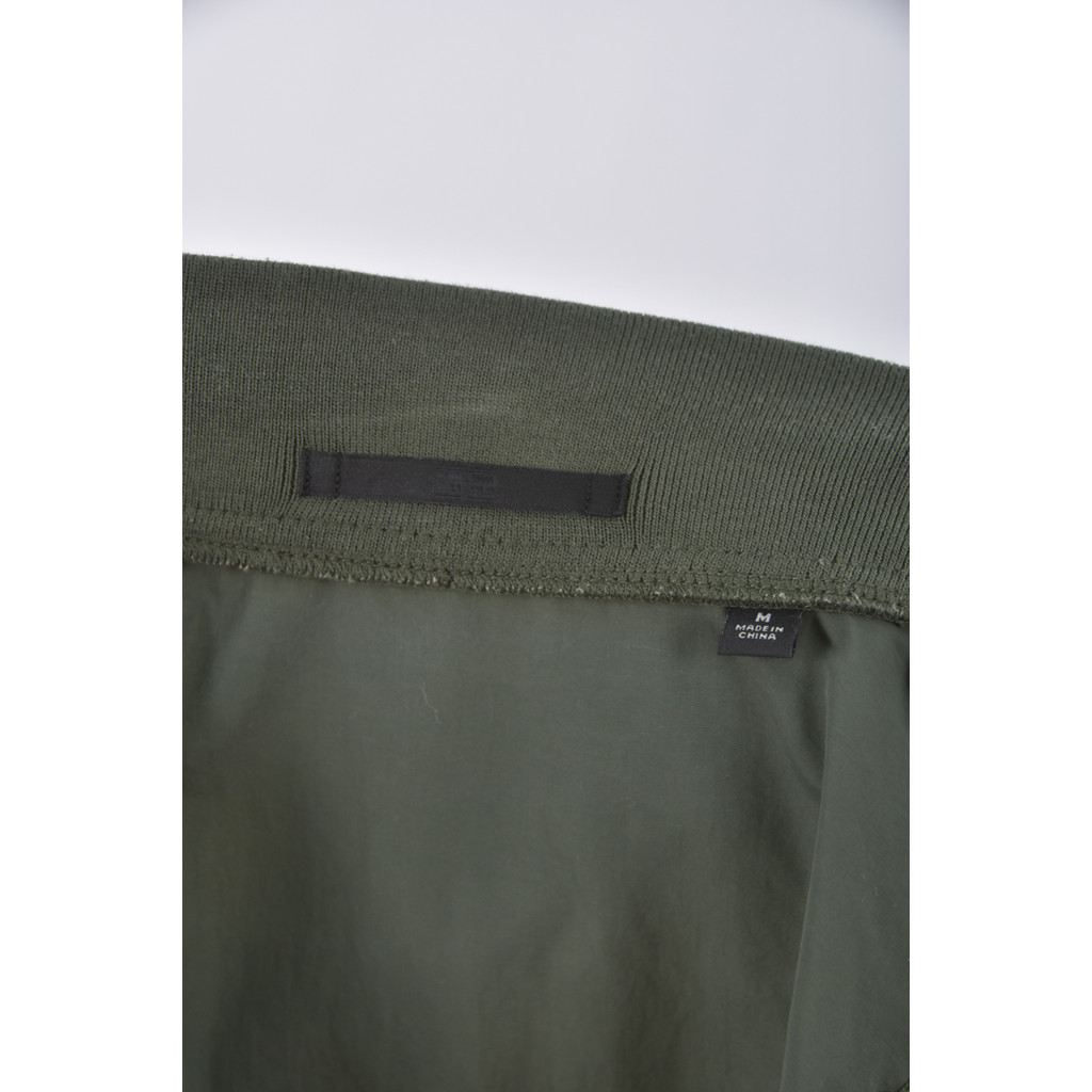(S) uniqlo質感綠色外套二手衣, , large