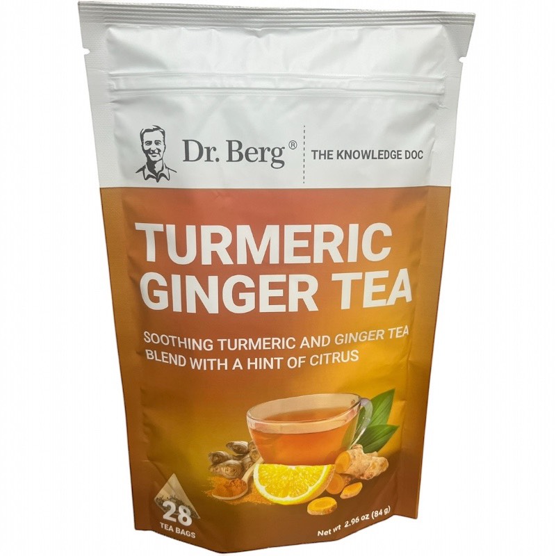 Ginger Tea