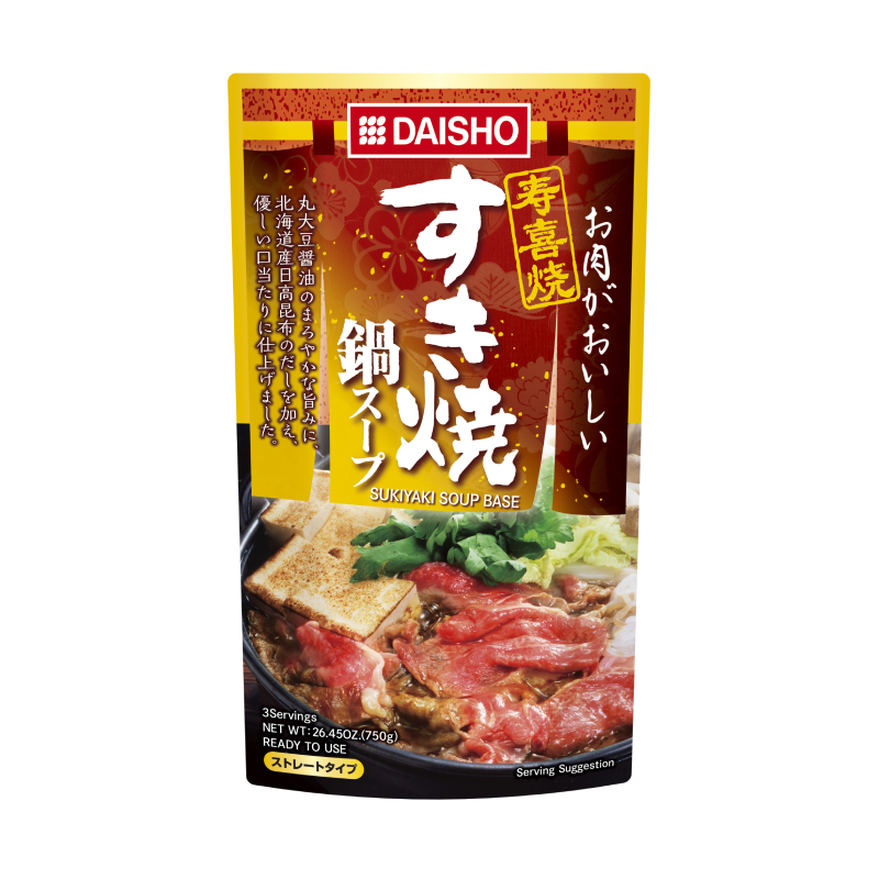 DAISHO Sukiyaki hot pot soup, , large