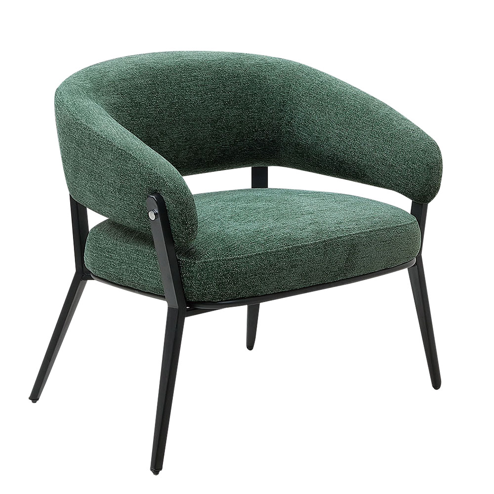 【Hampton 漢汀堡】拉德姆休閒椅-綠, , large