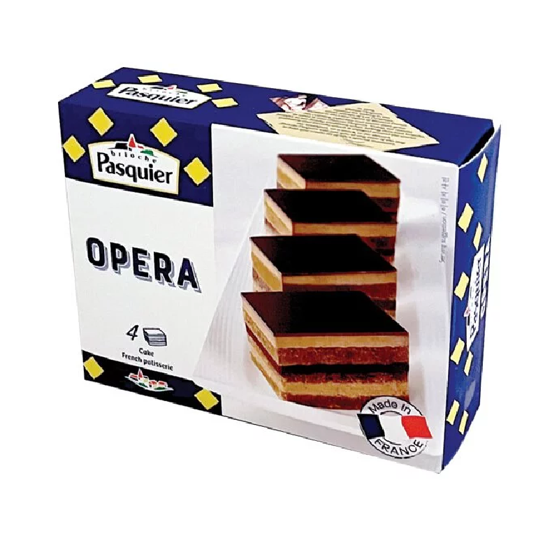 Pasquier Opera cake, , large