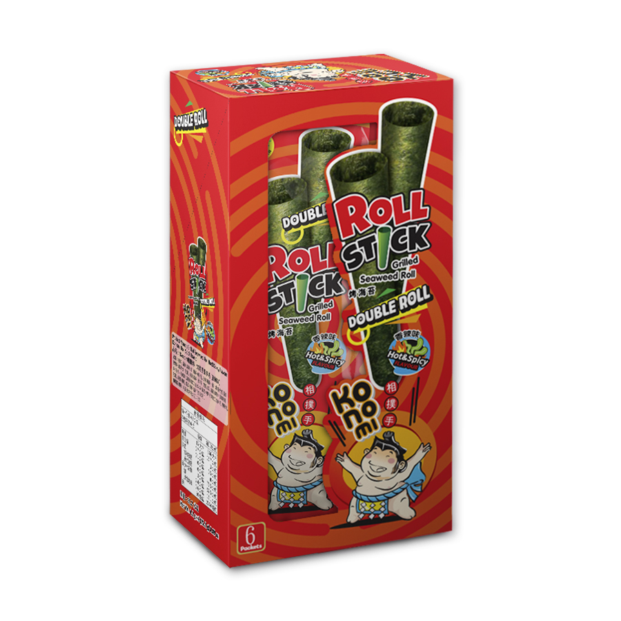 Konomi Grilled Seaweed Spicy Roll, , large