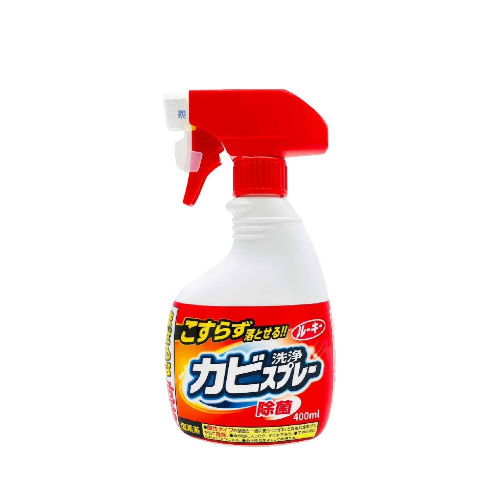 去霉 第一石鹼 除霉噴霧 細緻泡沫 浴室去霉 日本製【1313135】400ml 去霉噴霧 浴室除霉 清潔劑 除霉劑, , large
