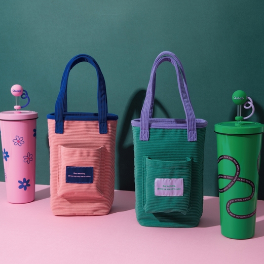 Canvas Bag-My Palette Projects, , large