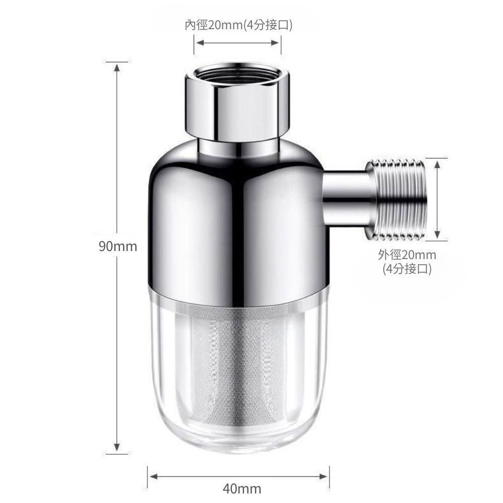 小型前置過濾器, , large