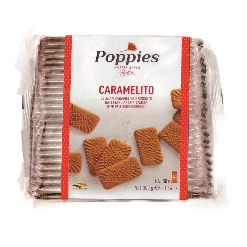 Poppies Caramelito Individual Wrapped, , large