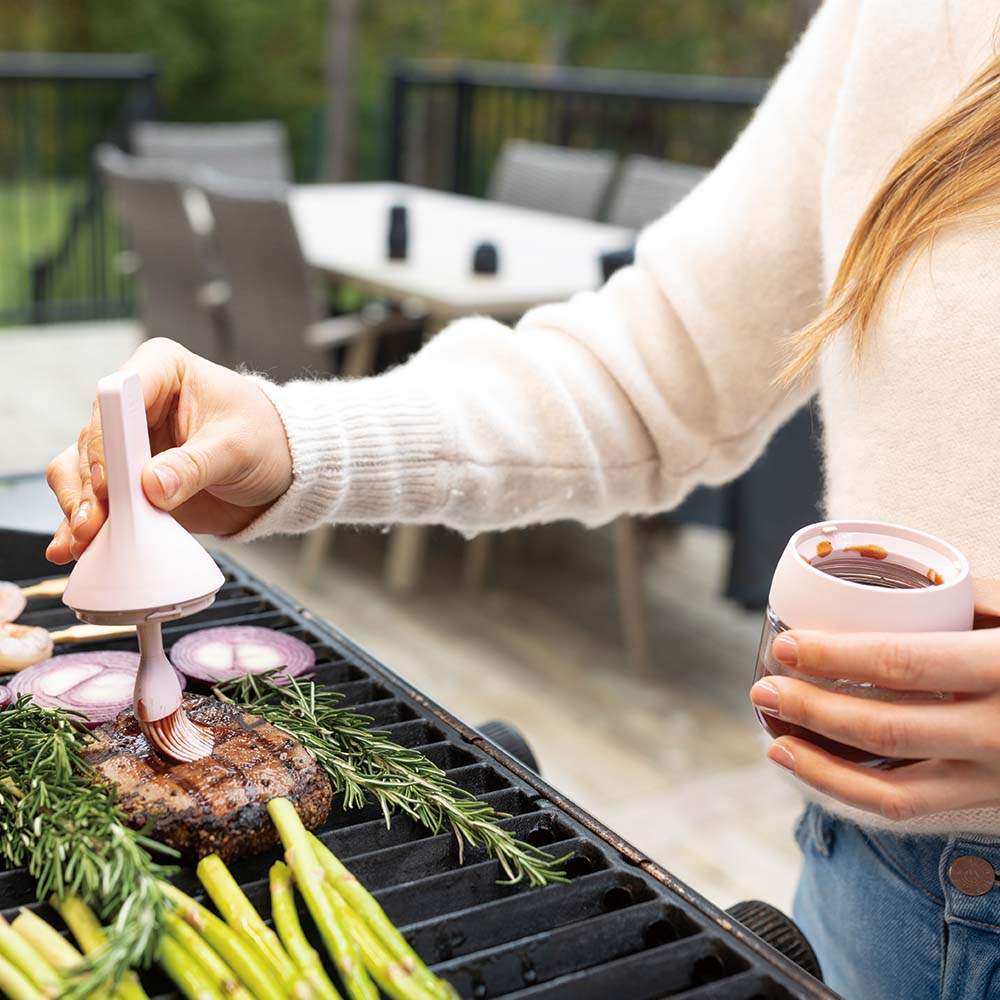 DipDipLife | ZUUTii｜Oil Dispenser with Brush, , large